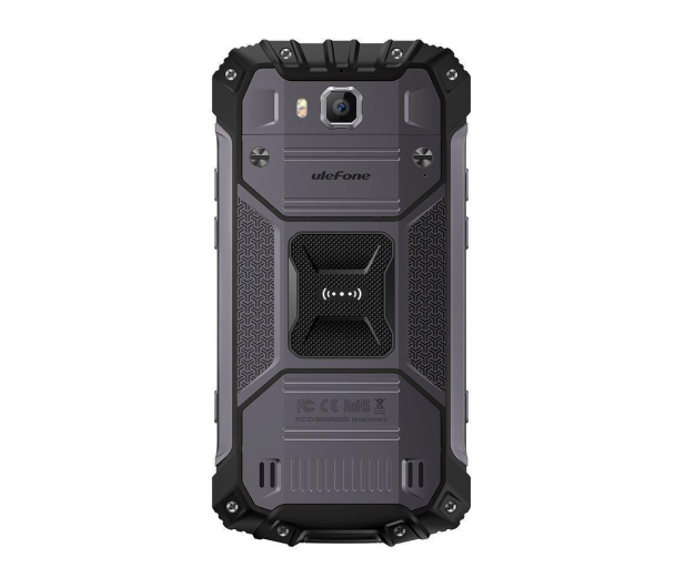 ULEFONE Armor 2 4/64GB Szary - 409576 - zdjęcie 4